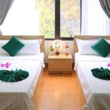 Ciao Cat Ba Hotel Dong Khe Sau エクステリア 写真