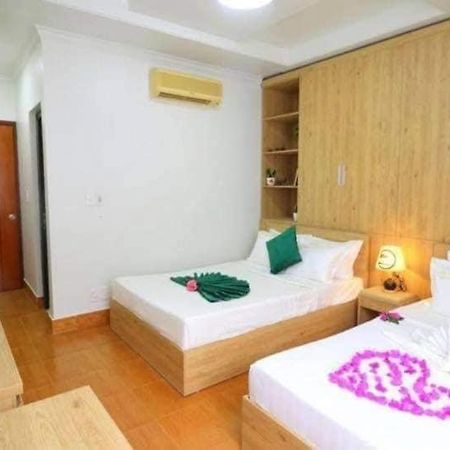 Ciao Cat Ba Hotel Dong Khe Sau エクステリア 写真