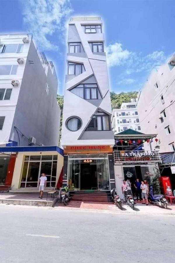 Ciao Cat Ba Hotel Dong Khe Sau エクステリア 写真